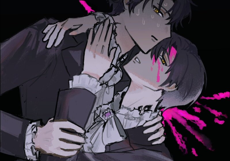 #まほやく#まほやく_FA#スノウ#ホワイト