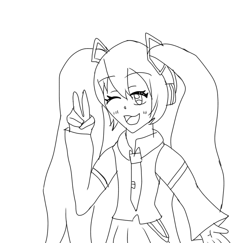 #VOCALOID#初音ミク