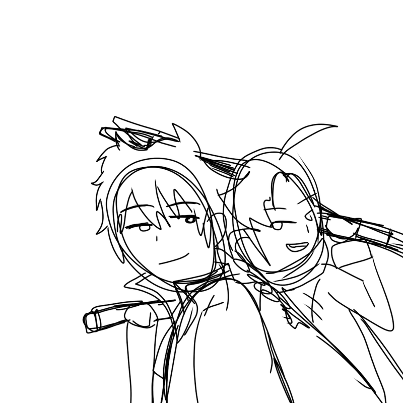 #銀魂#坂田銀時#神威