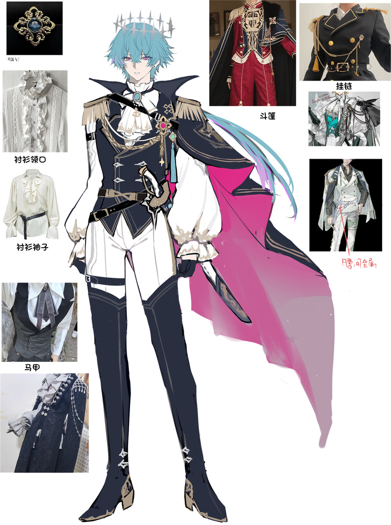 #鸣潮#兰漂#鸣潮布兰特#布兰特