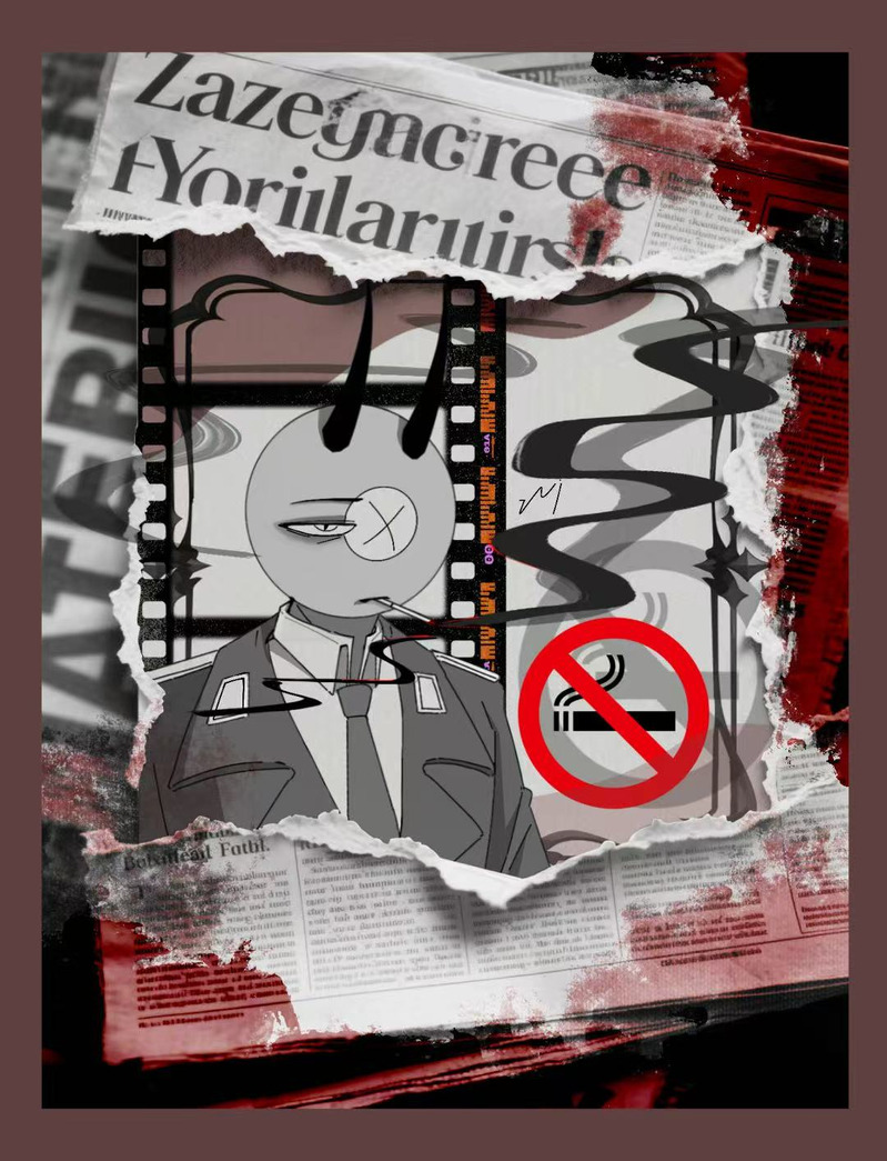 #カンヒュ#CH#Countryhumans