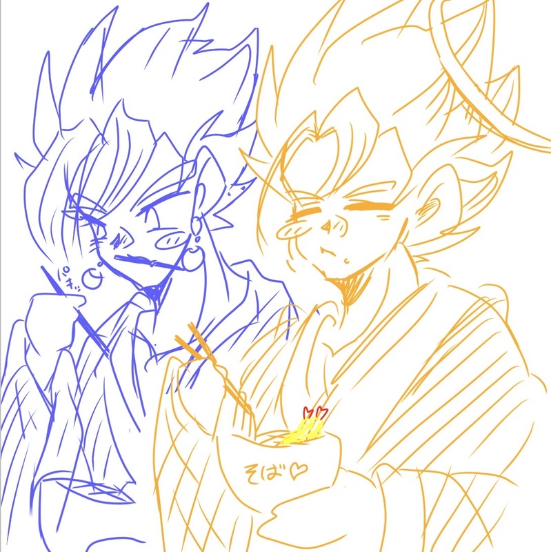 #ベジゴジ#🍬🥐