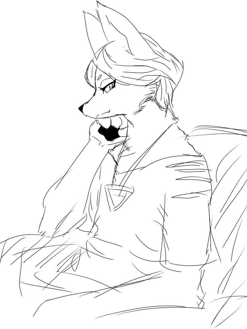 #都市伝説解体センター#ケモノ