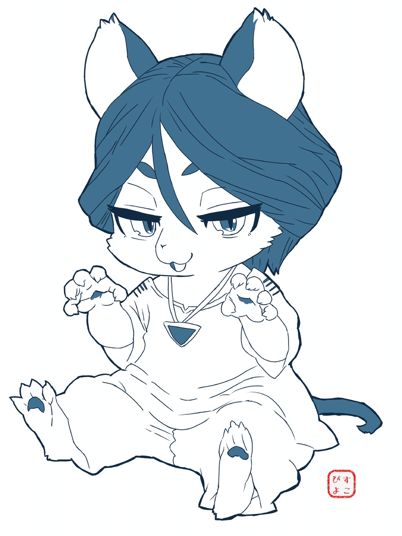 #都市伝説解体センター#ケモノ#廻屋渉