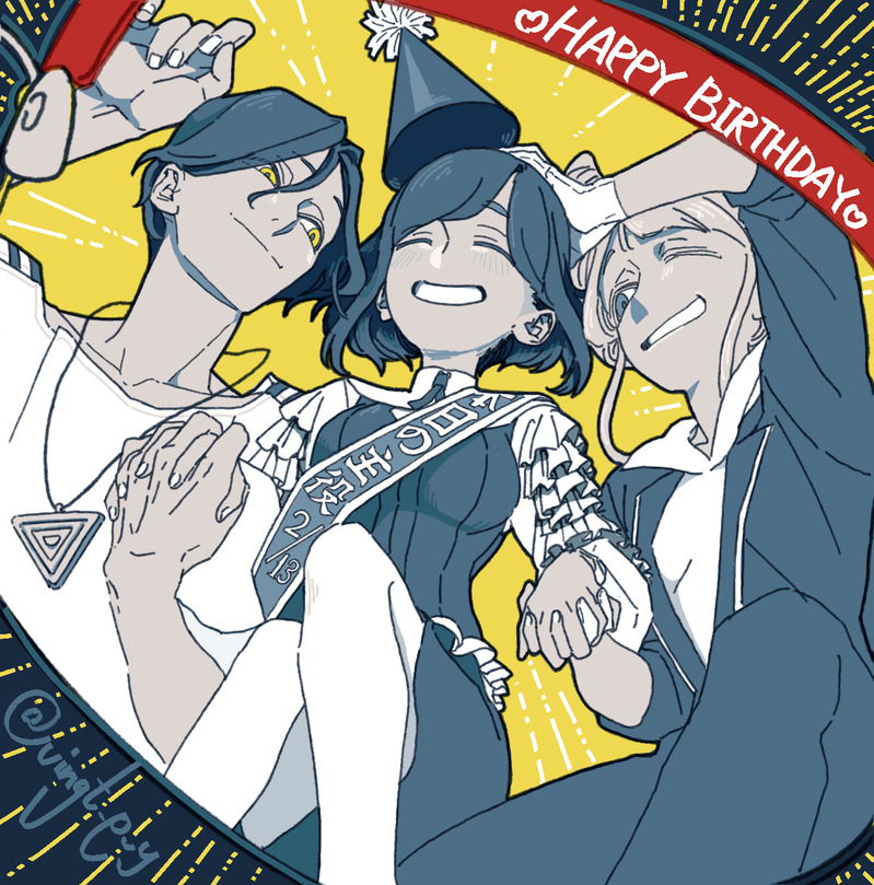 #都市伝説解体センター#福来あざみ