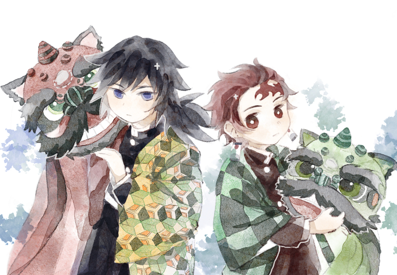 #義炭#ぎゆたん#鬼滅の刃