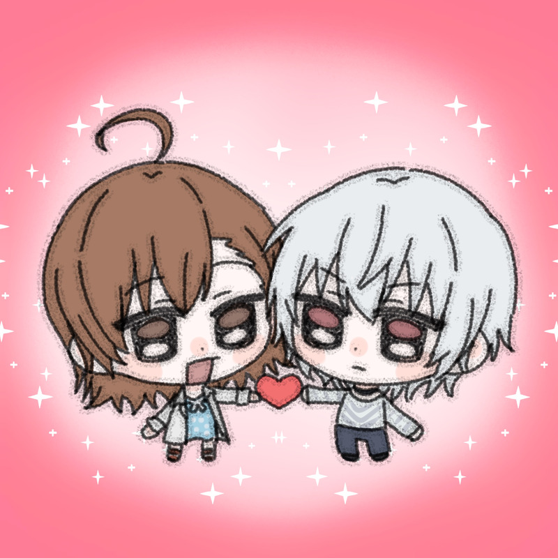 #とある魔術の禁書目録#一方通行#打ち止め#通行止め