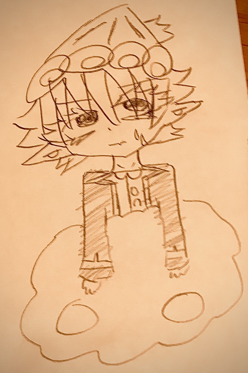 #アガレス・ピケロ#魔入間#下手