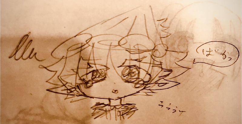 #仕方ないよね#魔入間#アガレス#ピケロ#下手