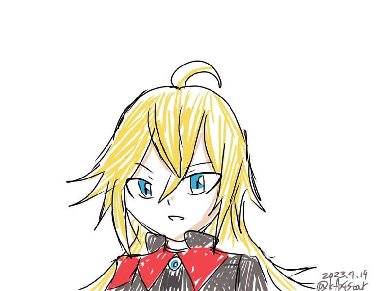 ##ゼノブレイド##二次創作