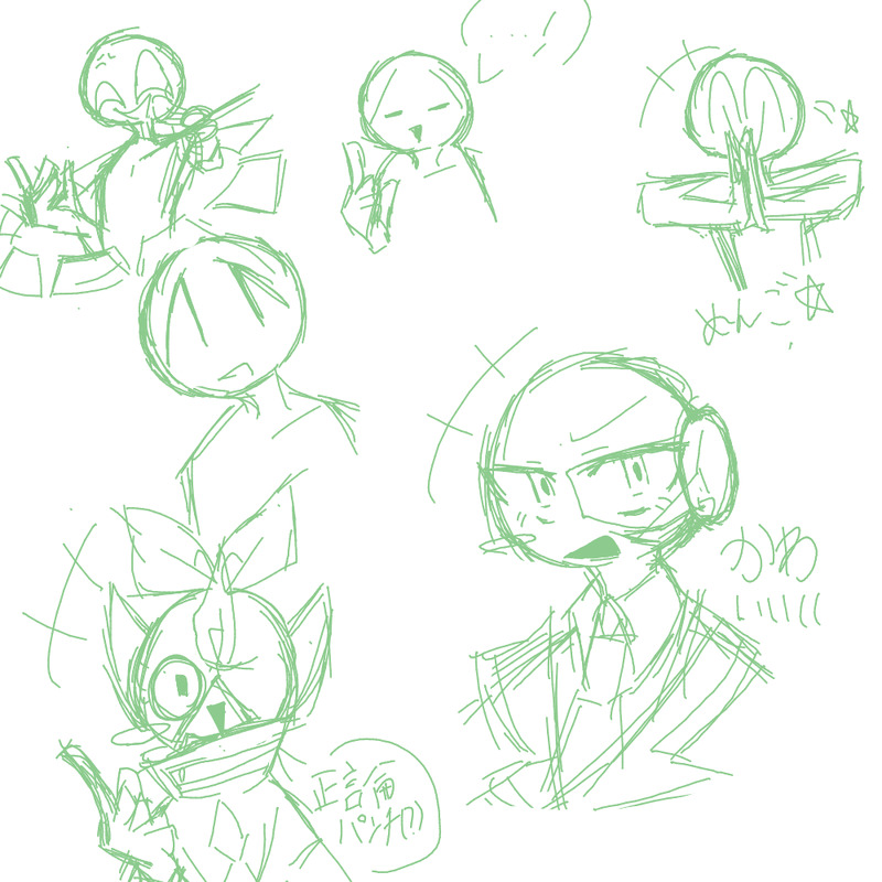 #マリキンオンライン4#MARIKINonline4#イラスト練習#イラスト#落書きイラスト