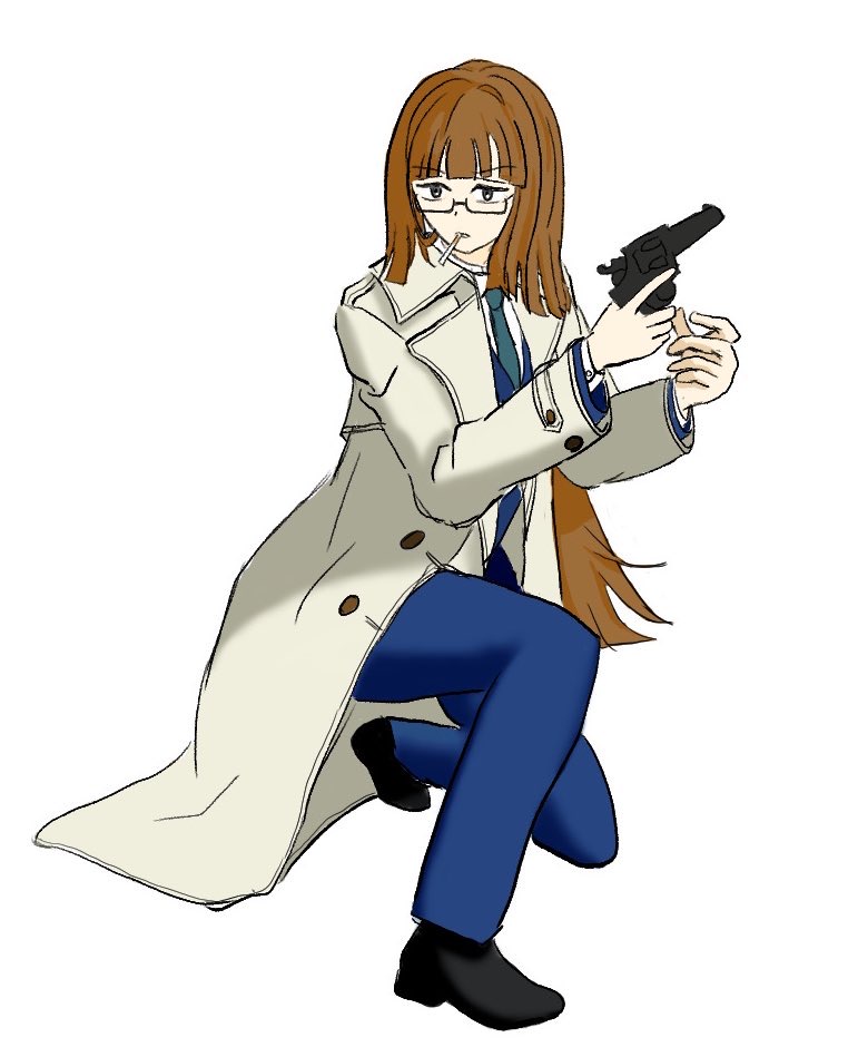 #四宮TRPGFA#タカヨシミヤ殺人事件