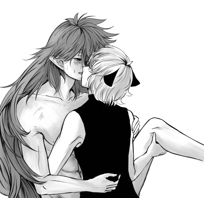 #风息#罗小黑#黑息