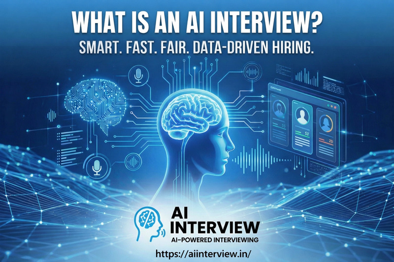 #aiinterview