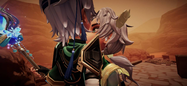 #逍零#超自然行动组