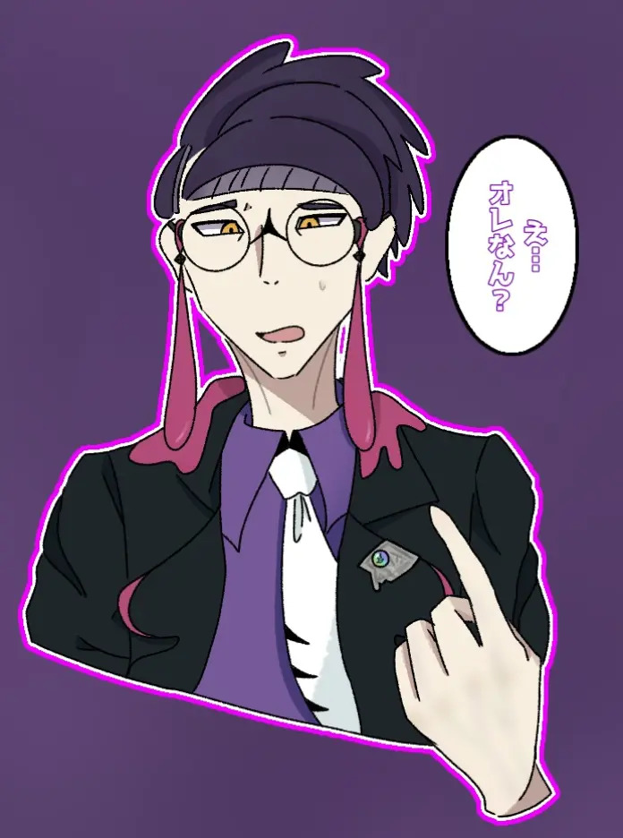 #カラスバ(トレーナー)