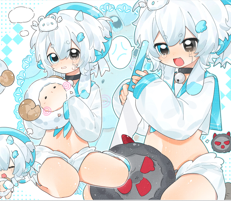 #正太#o c#稿件展示#小男孩