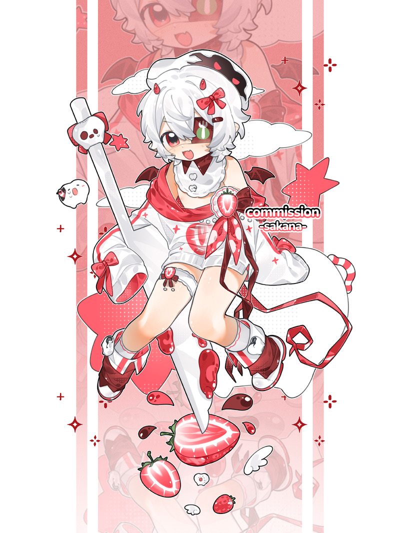 #正太#立绘#稿件