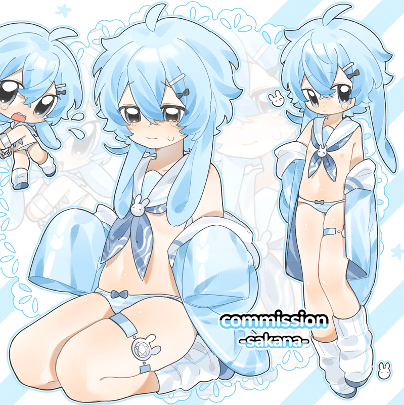 #正太#o c#稿件展示