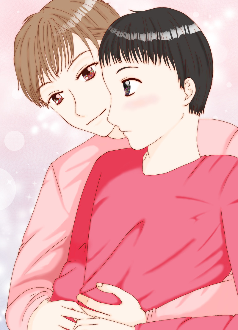 #創作BL#創作BL小説_登場人物#オリキャラ#J庭59