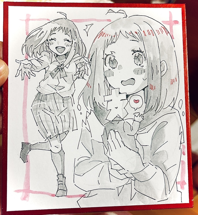 #ナナシス#晴海カジカ