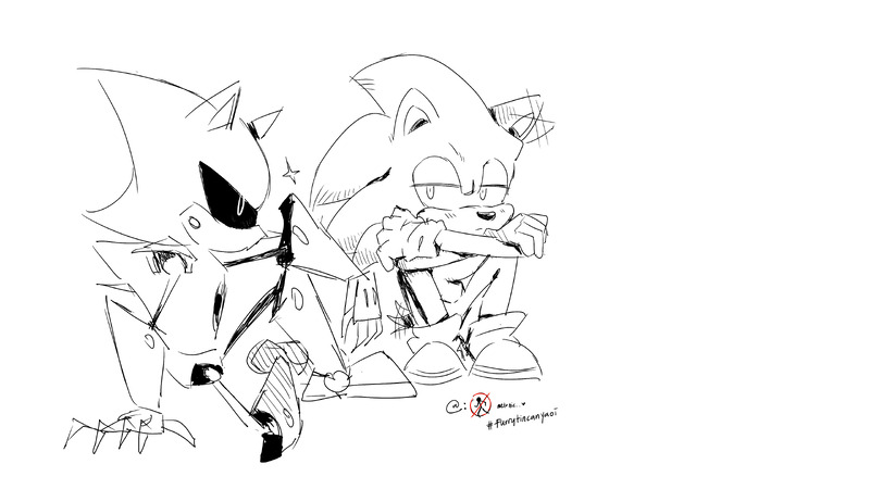 #ソニメタ#metonic