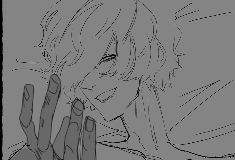 #テオラヴちゃん