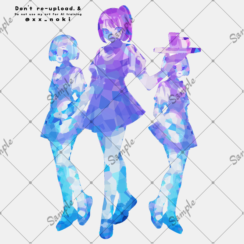 #PBW納品イラスト