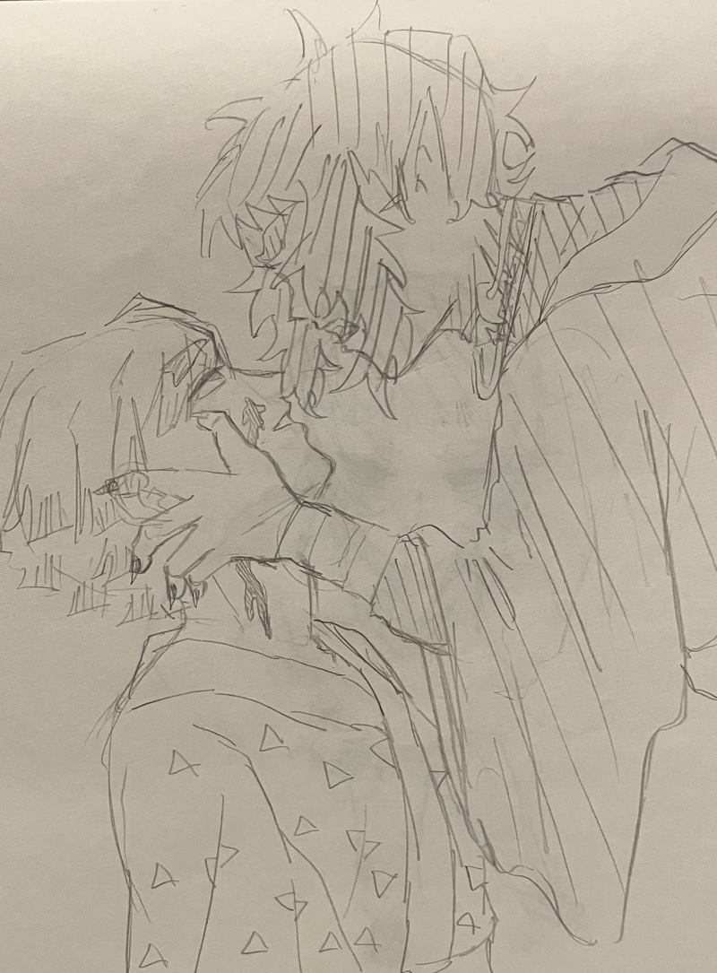 #善獪#善逸#獪岳