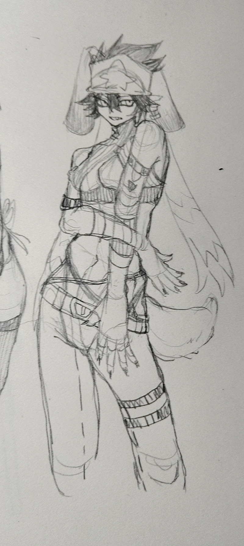 #雷狮#蕾狮#雷右#凹凸世界