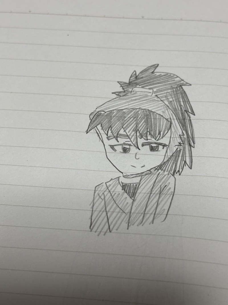 #忍たま乱太郎#鉢屋三郎