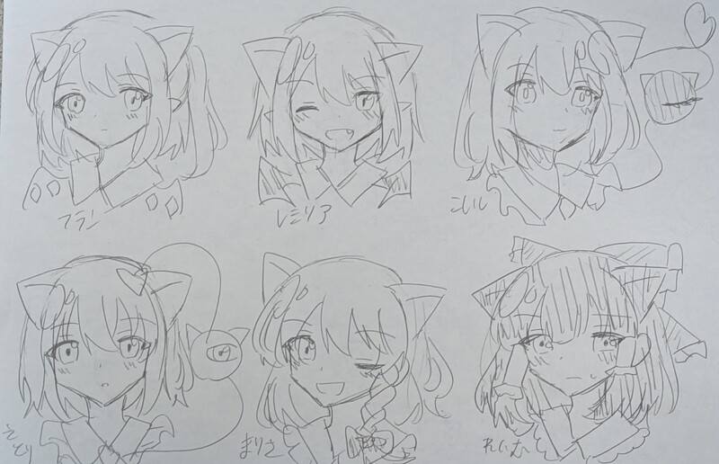 #東方#プロセカ#ボカロ#UTAU