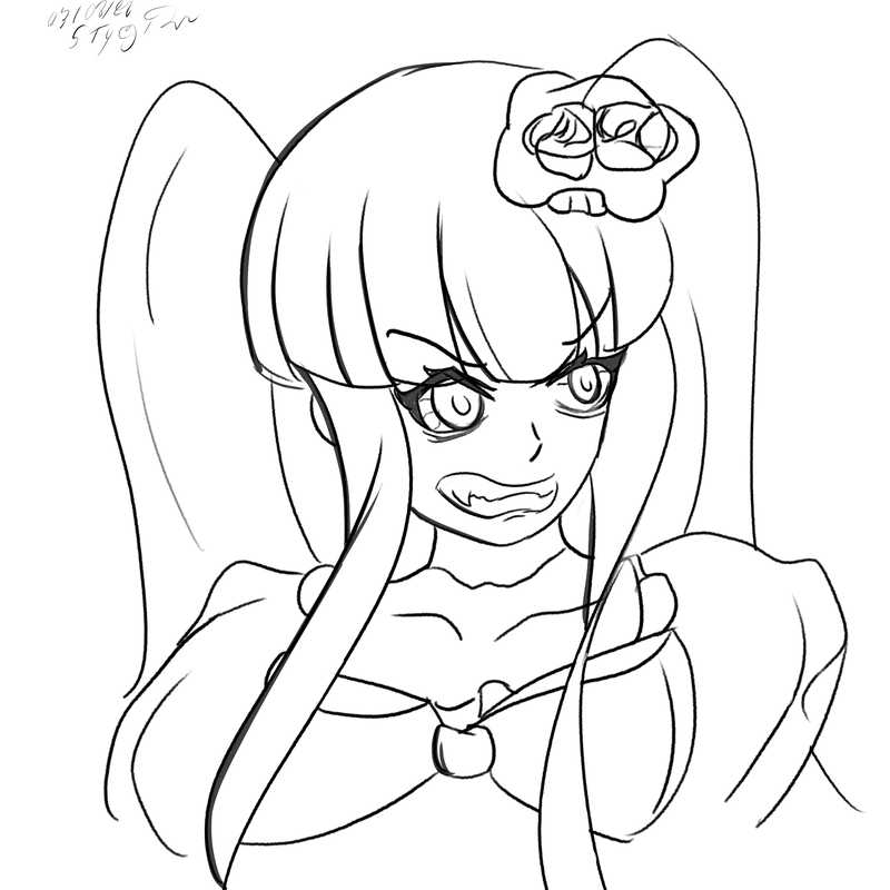 #うみねこのなく頃に#うみねこ#古戸ヱリカ