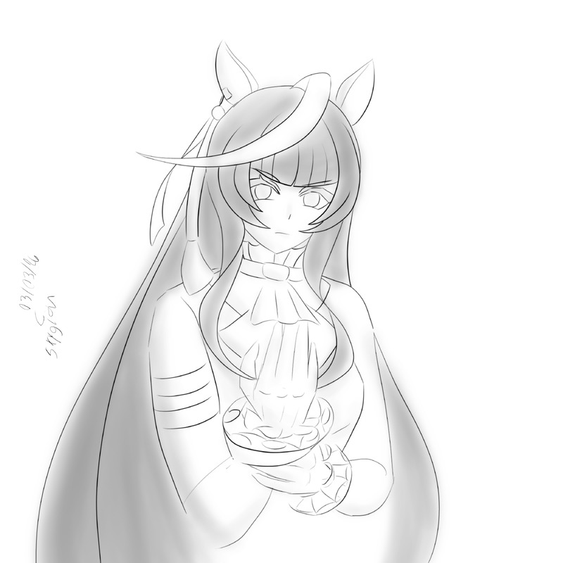 #ウマ娘#ウマ娘プリティーダービー