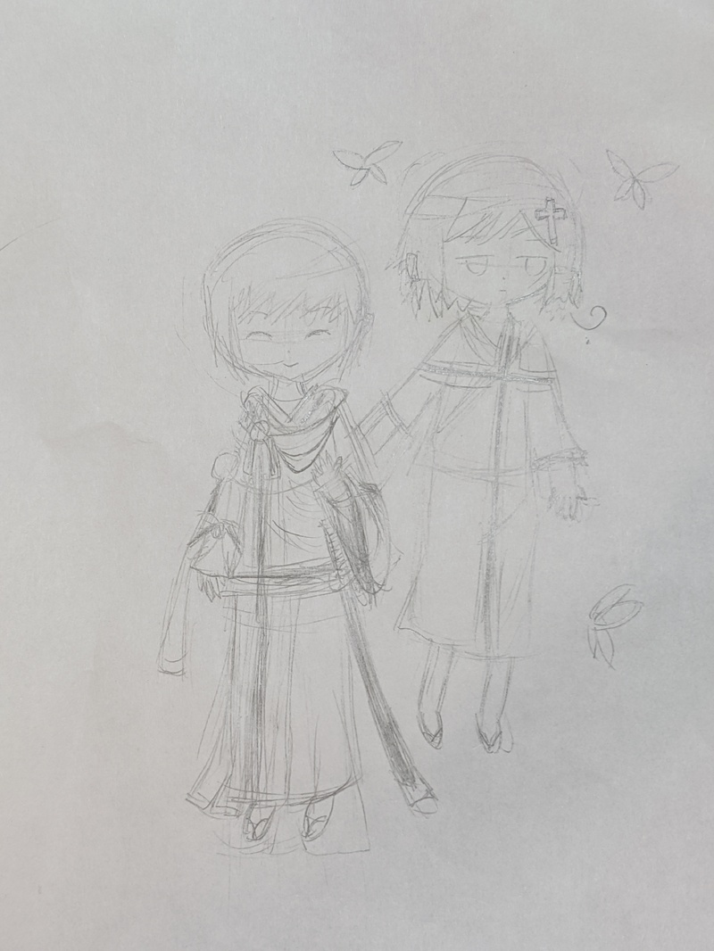 #ヘタリア#ノル君#worldflags_fa#ワールドフラッグス#クロスオーバー