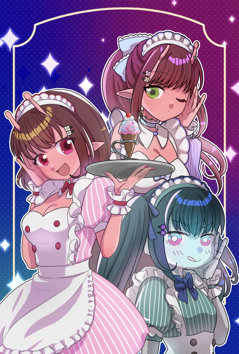 #ミルキーサブウェイ