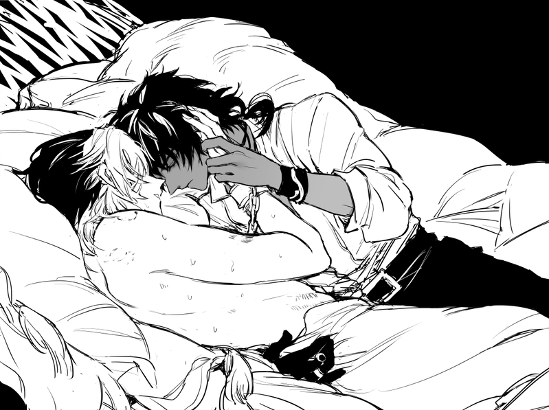 #棘境,ソンエリ#海胆鸟#棘境