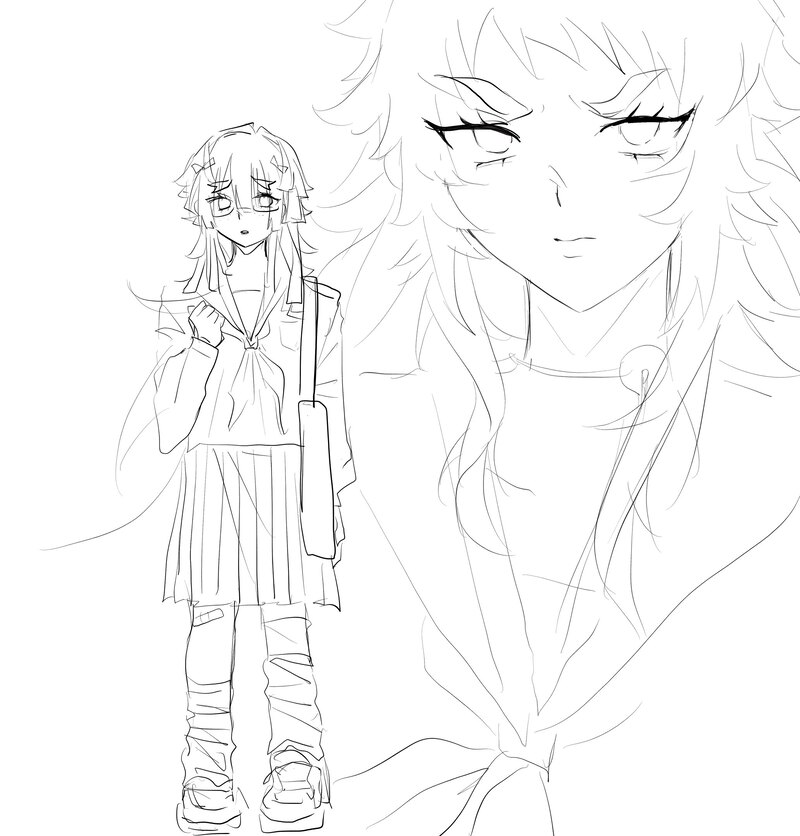 #鬼滅の刃#善獪#善狯#性转