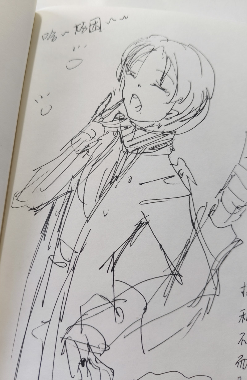 #加州清光##审神者#