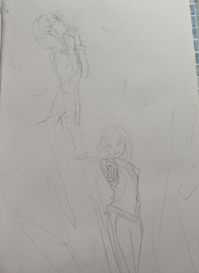 #琪符##百合##崩坏3#