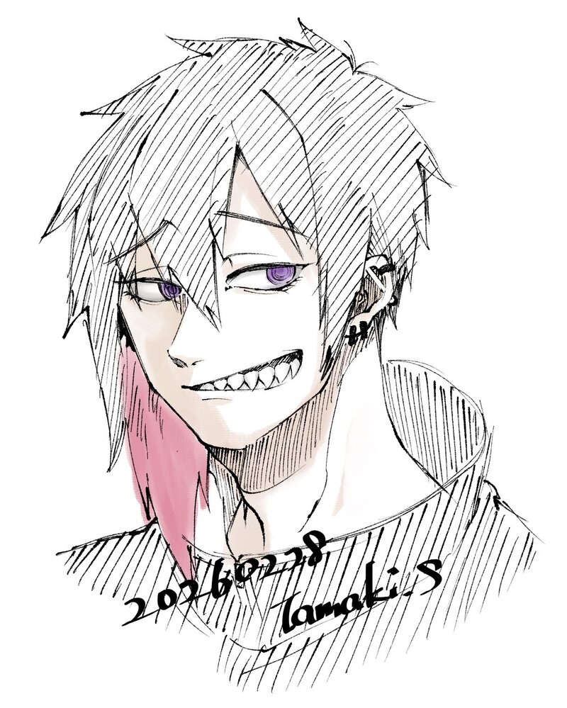 #創作キャラ#キャラ練り