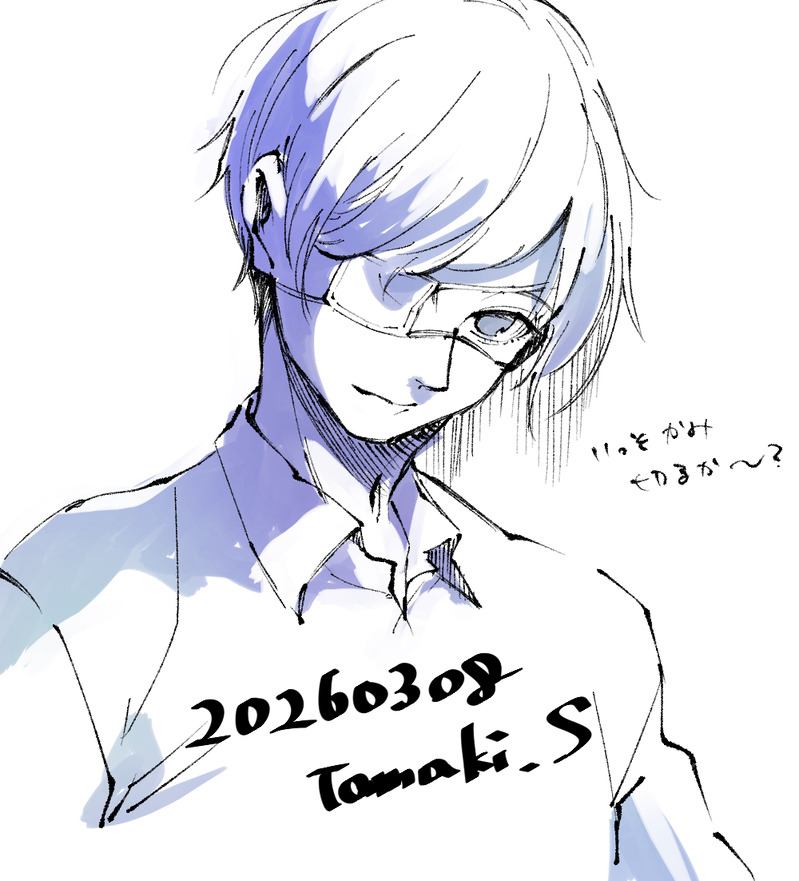 #創作キャラ#キャラ練り