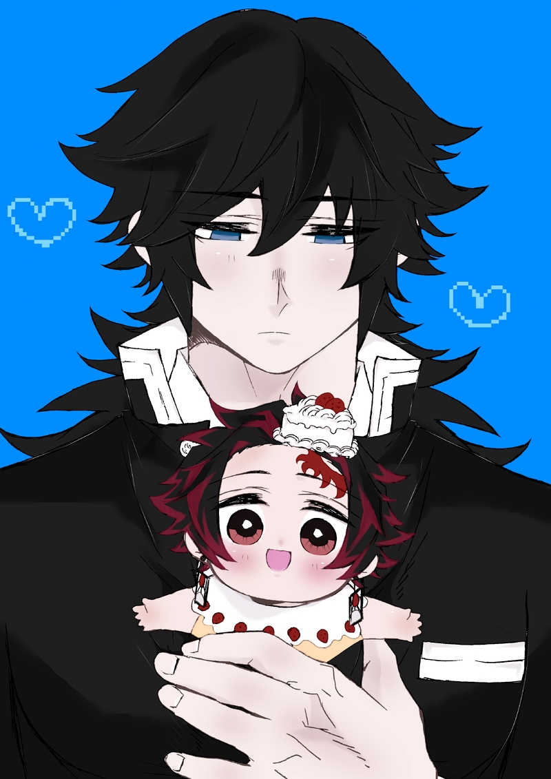 #yaoi#Boyslove#BL#腐向け#義炭