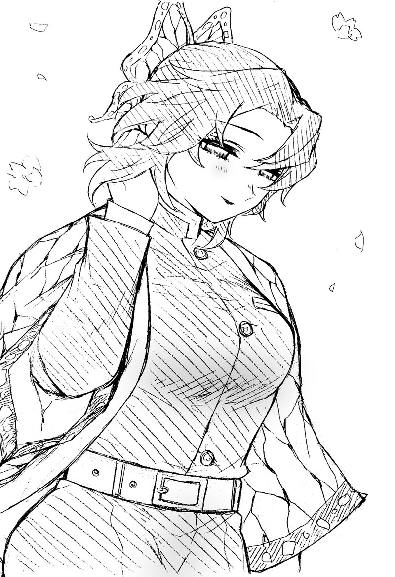 #鬼滅の刃#鬼滅#胡蝶しのぶ誕生祭2026#胡蝶しのぶ