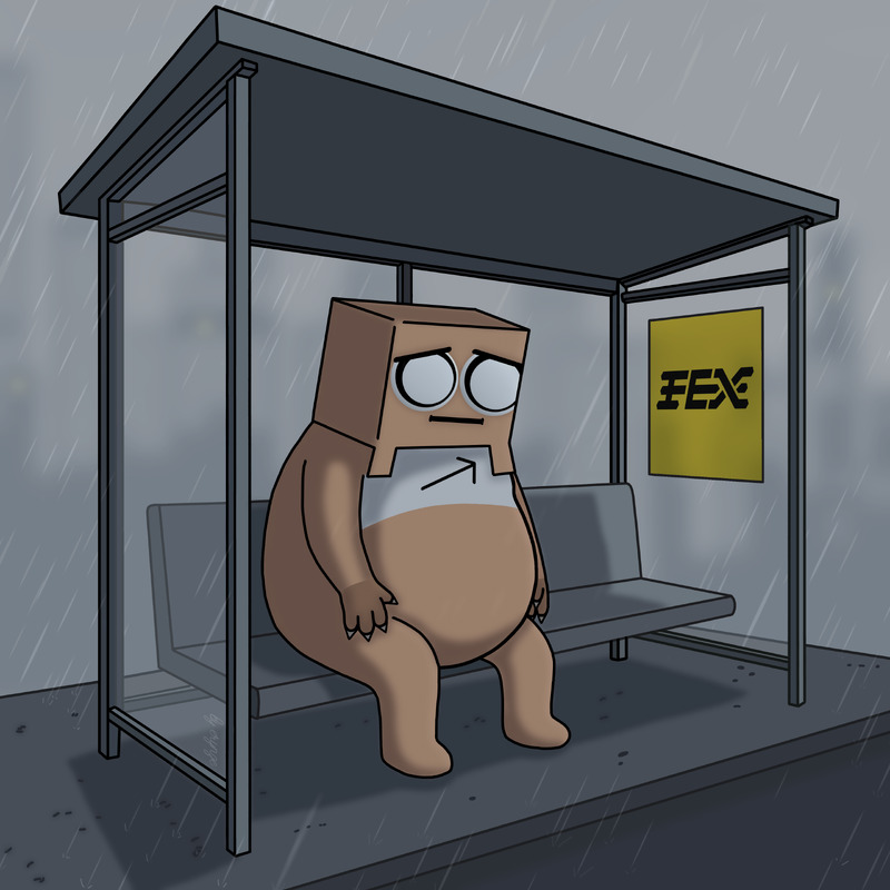 #ocart#originalcharacter#oc#sad#plump