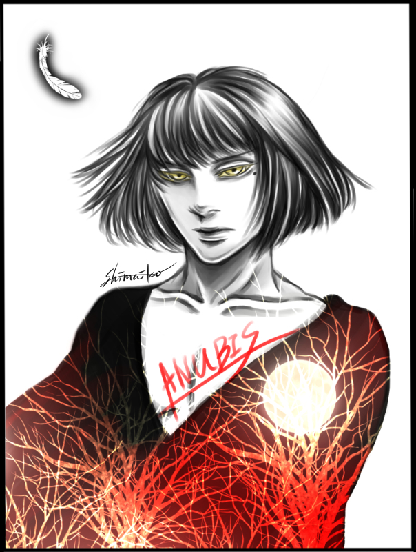 #創作#エジプト神話