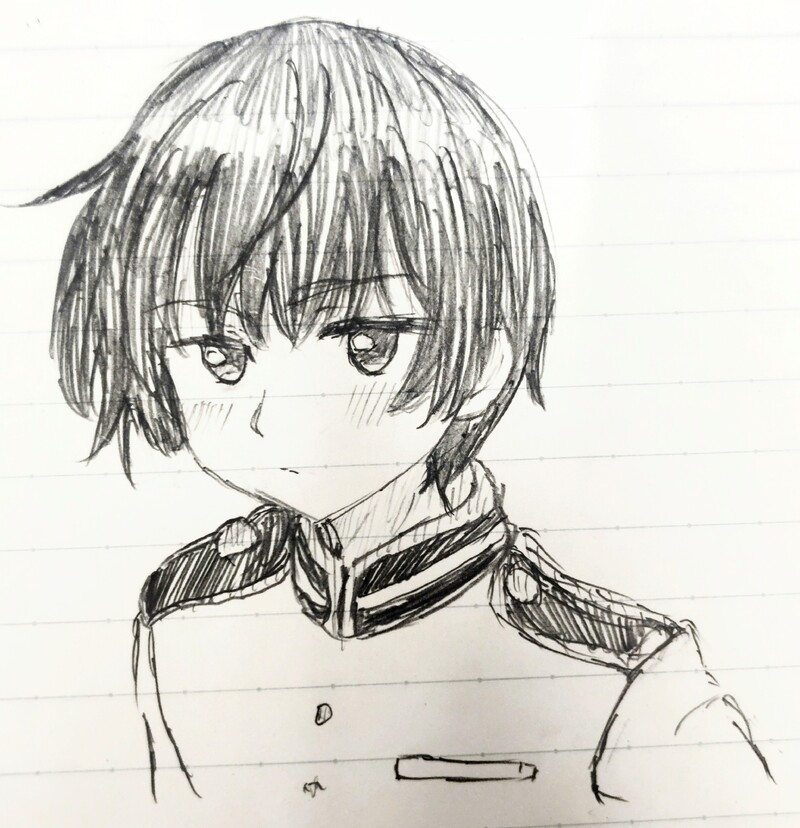 #ヘタリア#Hetalia#本田菊