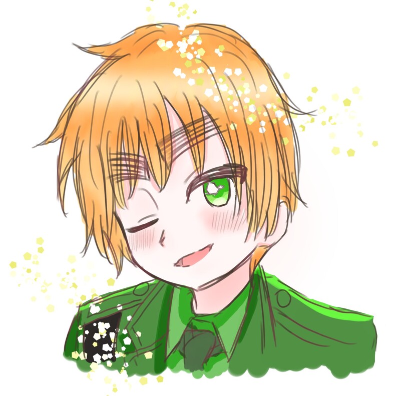 #アーサー・カークランド#Hetalia#ヘタリア