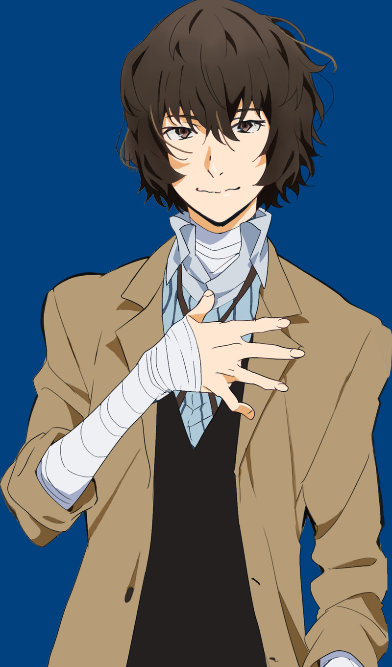 #文スト#文豪ストレイドッグス#太宰治#太宰治(文豪ストレイドッグス)