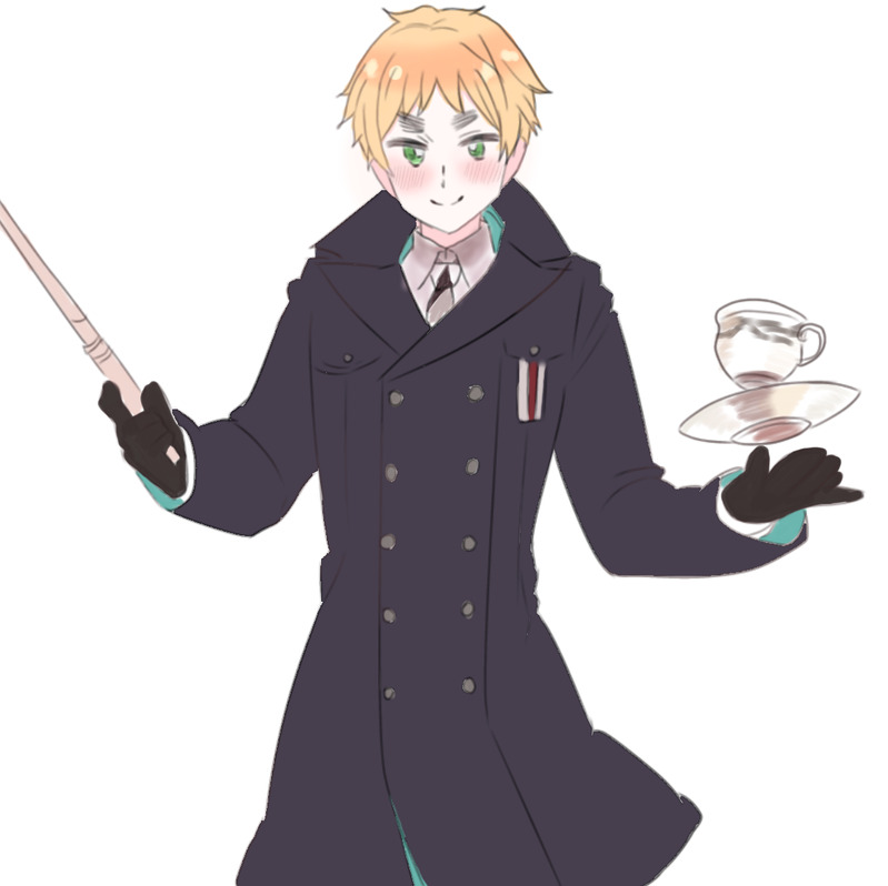 #Hetalia#ヘタリア#hetalia#アーサー・カークランド